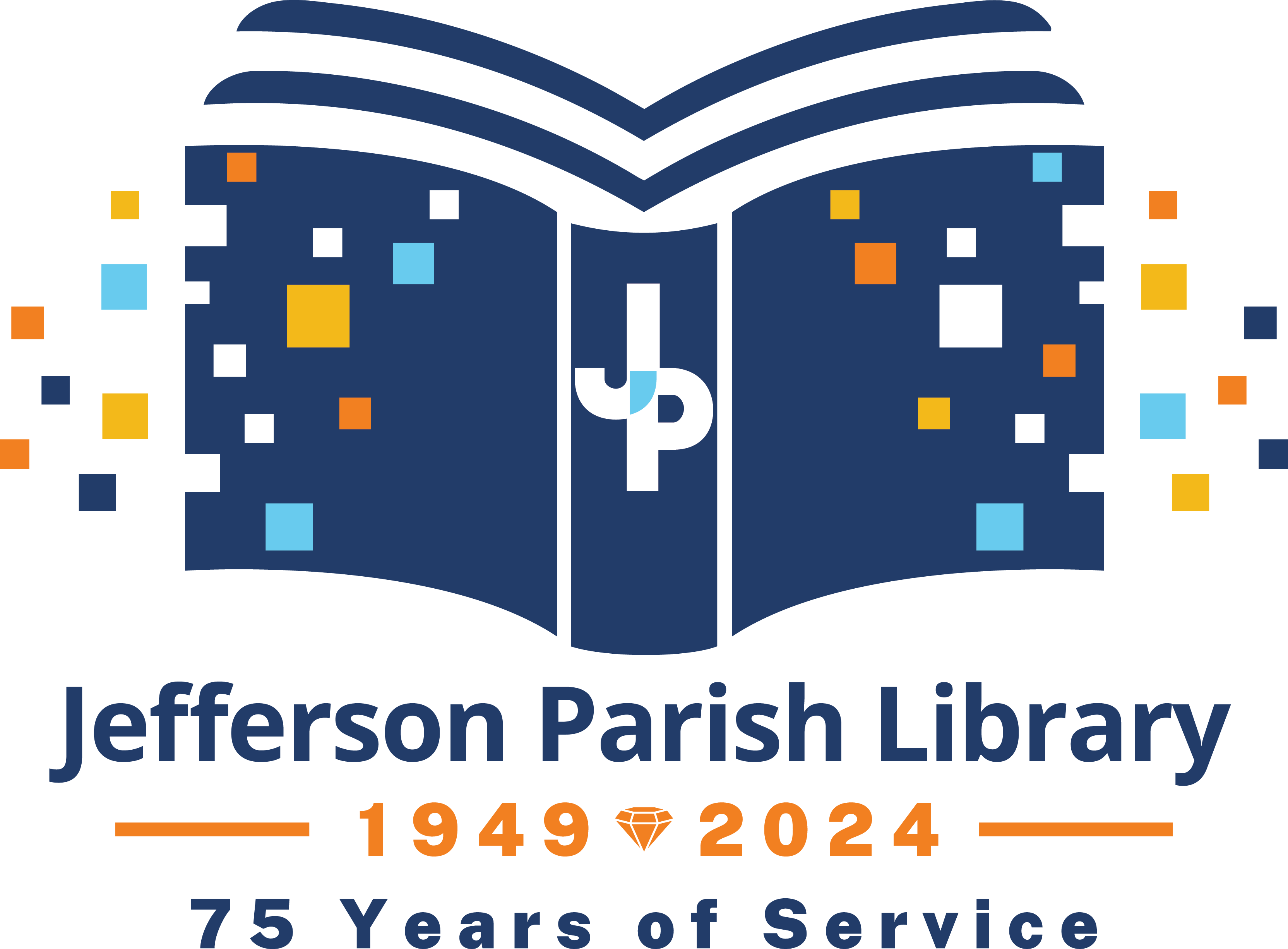Election Day Jefferson Parish Library